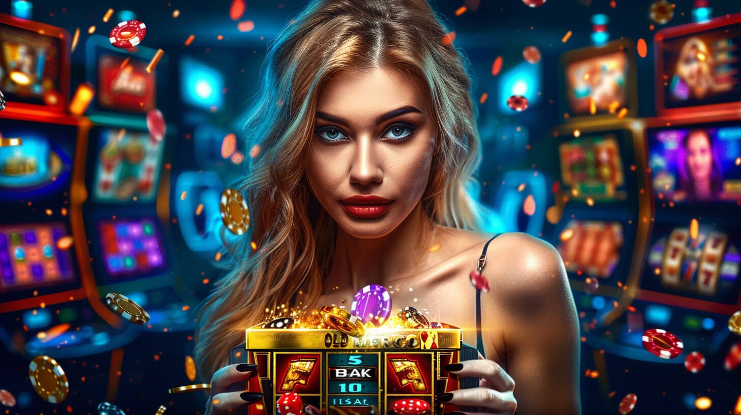 betay Myanmar Online Casino နှင့် Slots Platform
